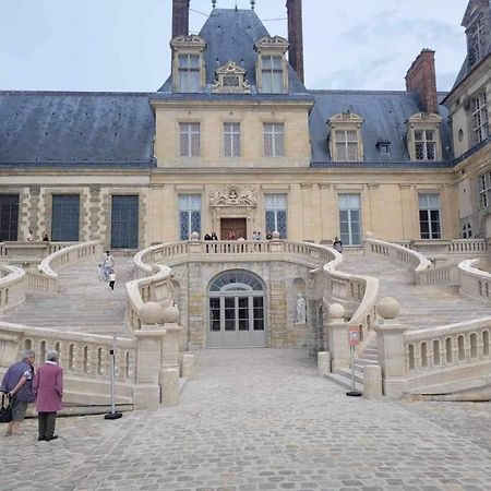 Detente A Sorques Montigny-sur-Loing Eksteriør bilde